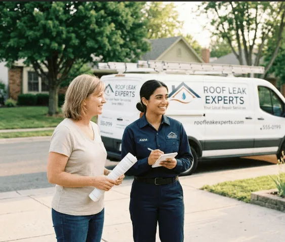 Roof Leak Repair Williamstown, OH FAQs