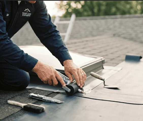 Why choose Roof Leak Repair in Williamstown, OH